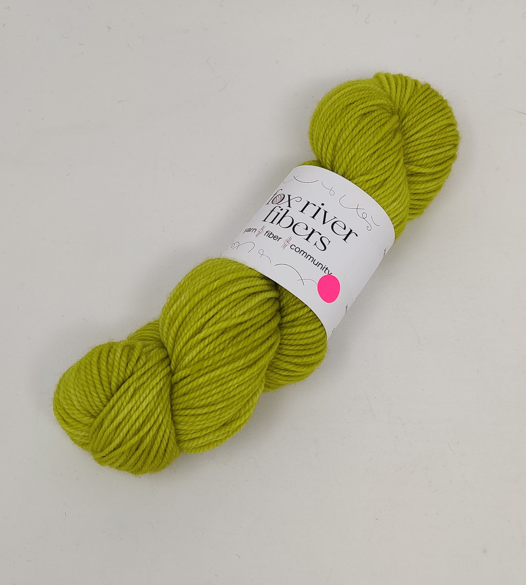 Fox River Fibers - branded yarn