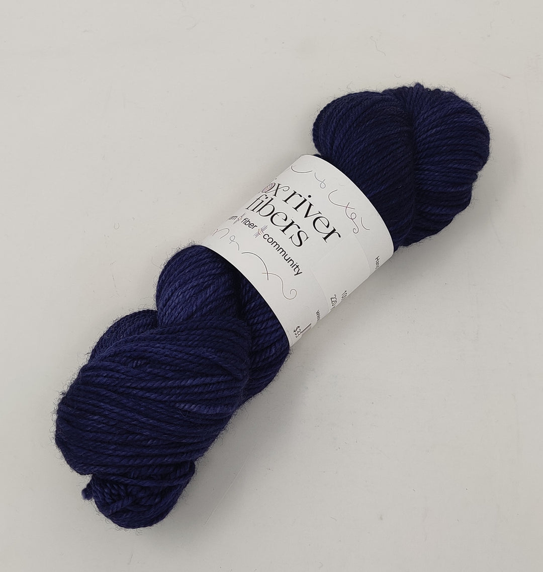 Fox River Fibers - branded yarn