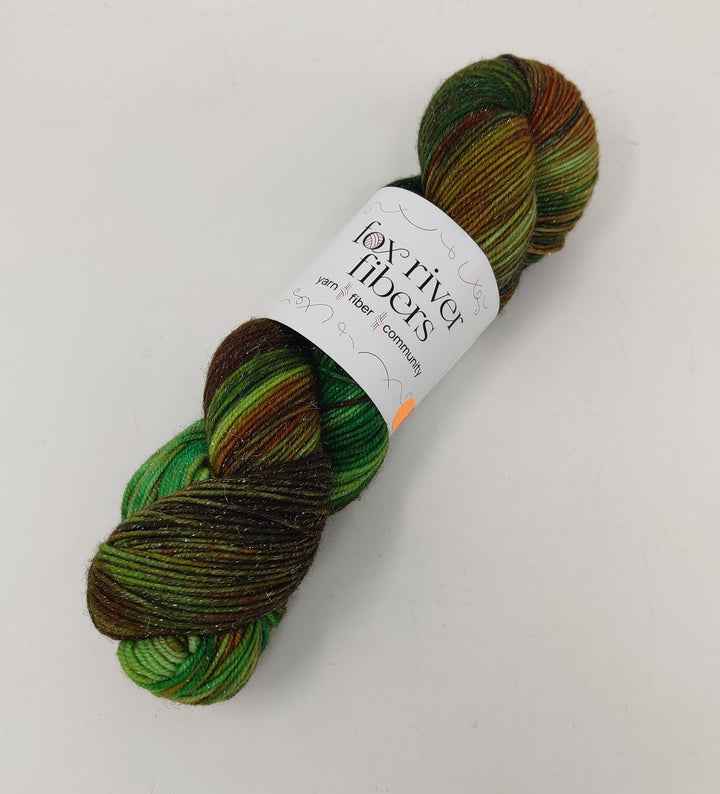 Fox River Fibers - branded yarn