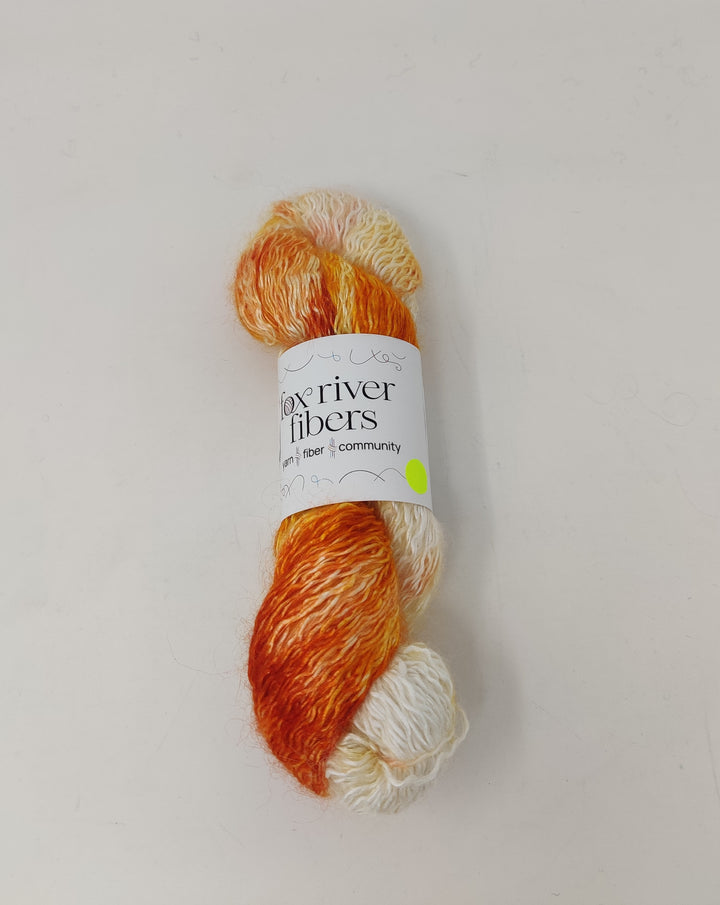 Fox River Fibers - branded yarn
