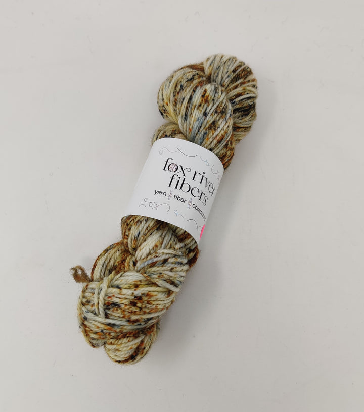 Fox River Fibers - branded yarn