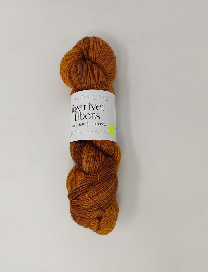 Fox River Fibers - branded yarn