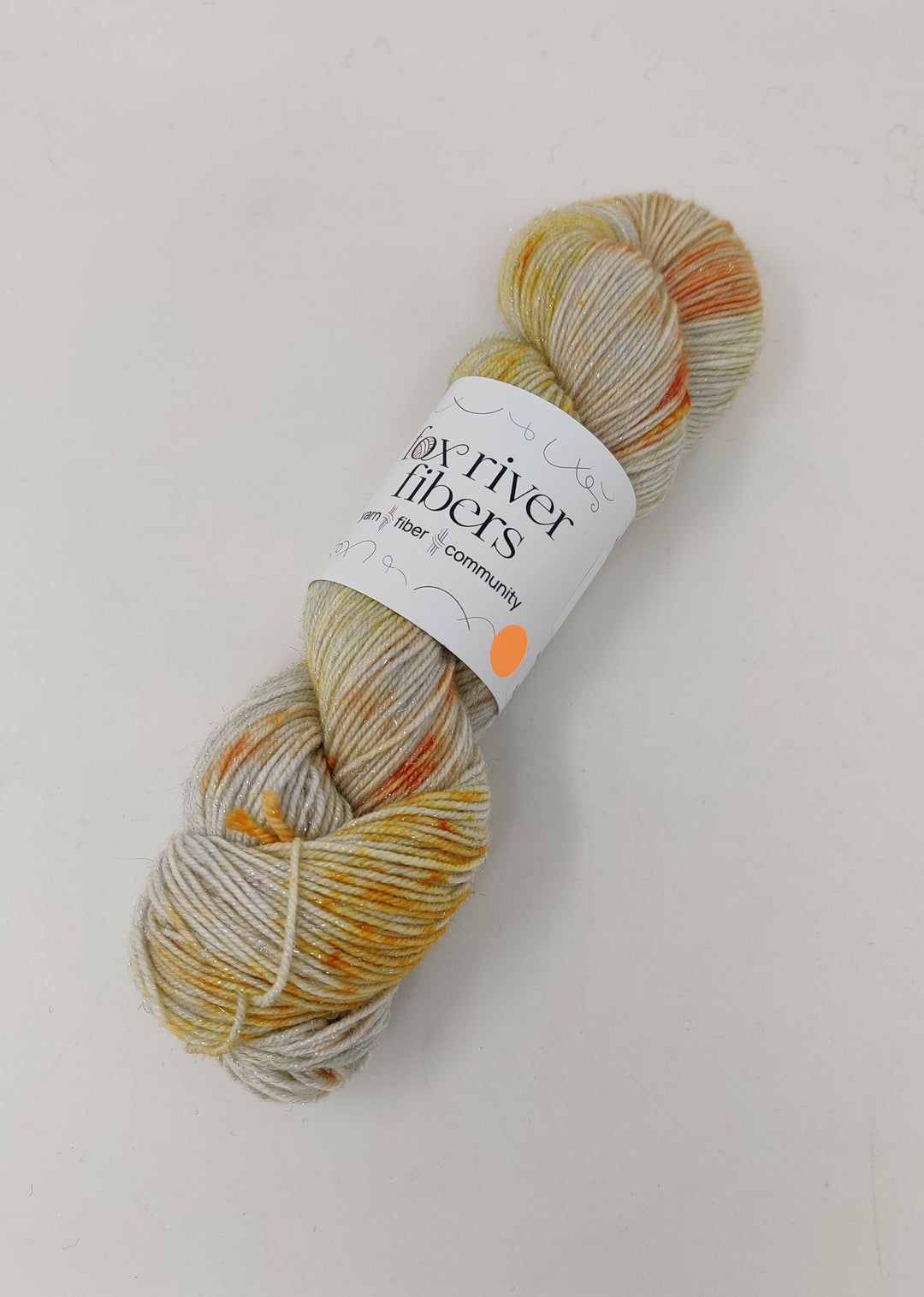 Fox River Fibers - branded yarn