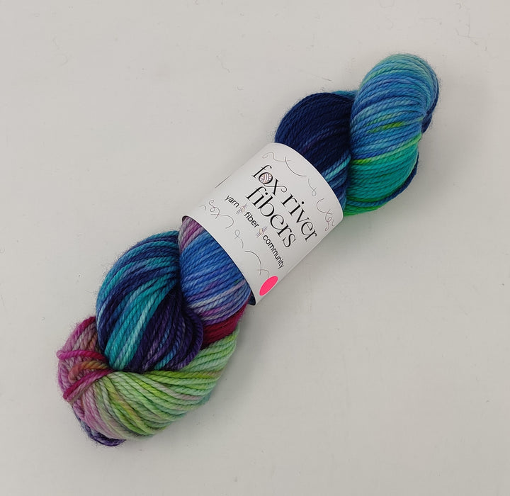 Fox River Fibers - branded yarn