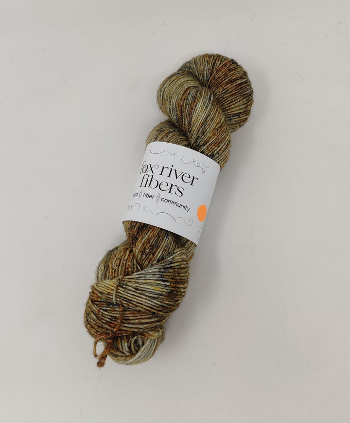 Fox River Fibers - branded yarn