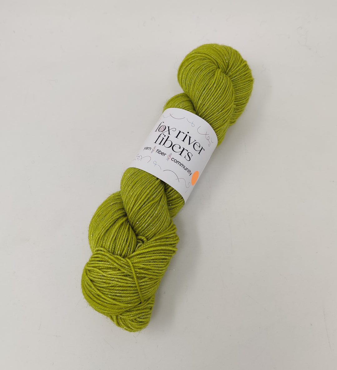 Fox River Fibers - branded yarn
