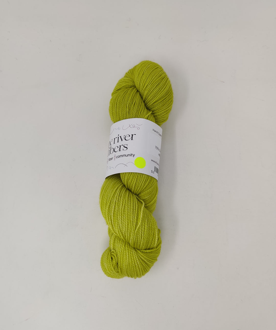 Fox River Fibers - branded yarn