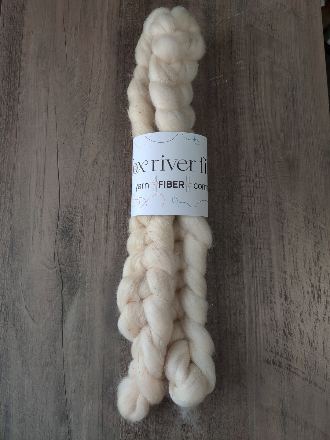 Fox River Fibers -Fiber