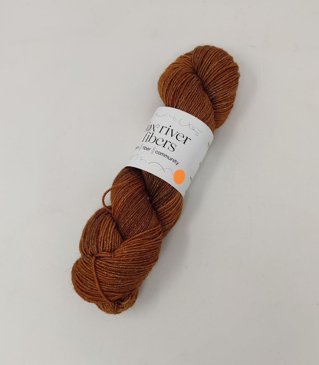 Fox River Fibers - branded yarn