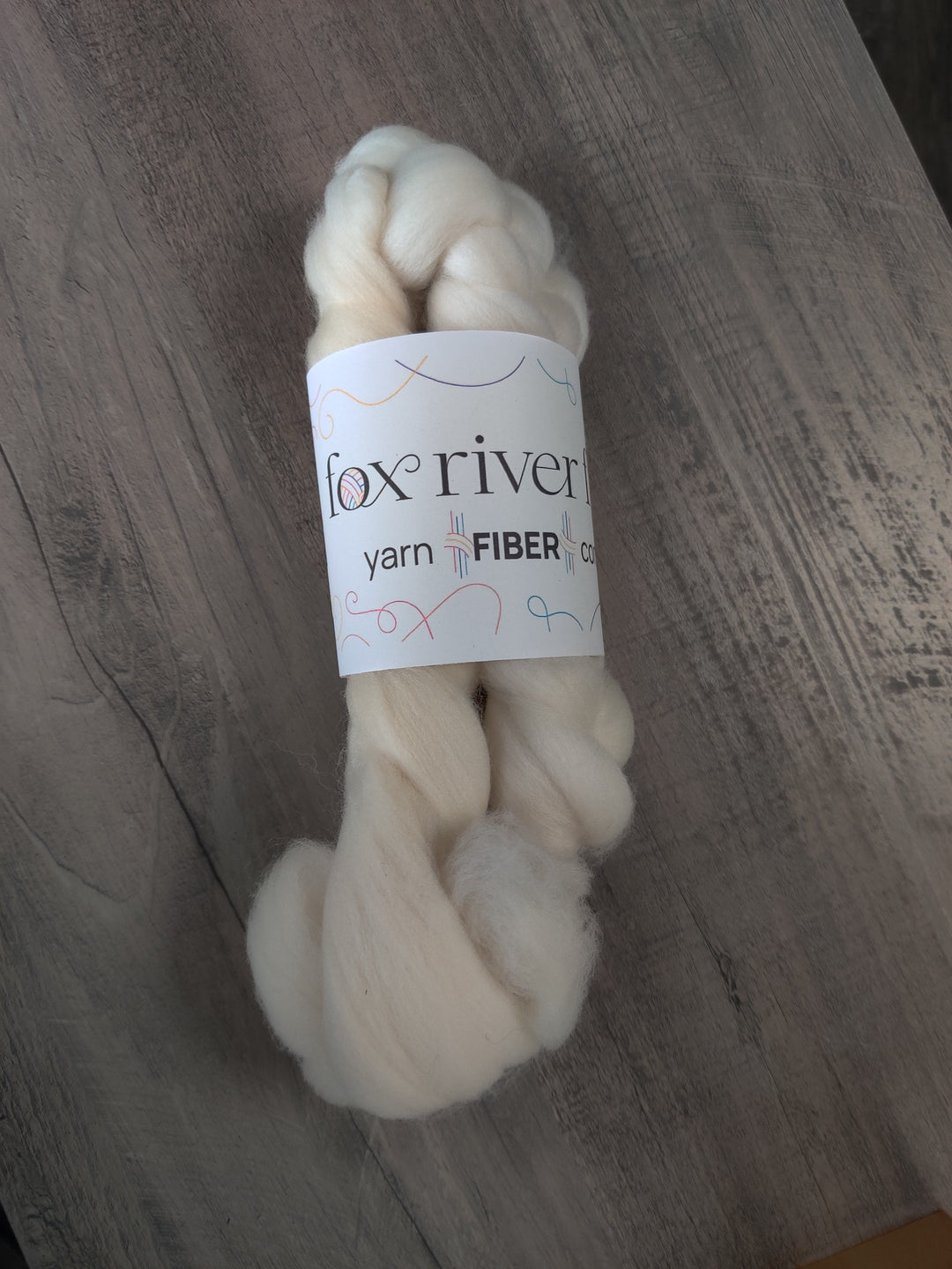 Fox River Fibers -Fiber