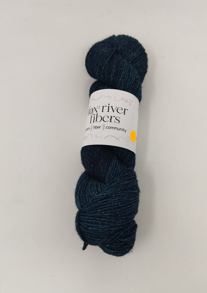 Fox River Fibers - branded yarn