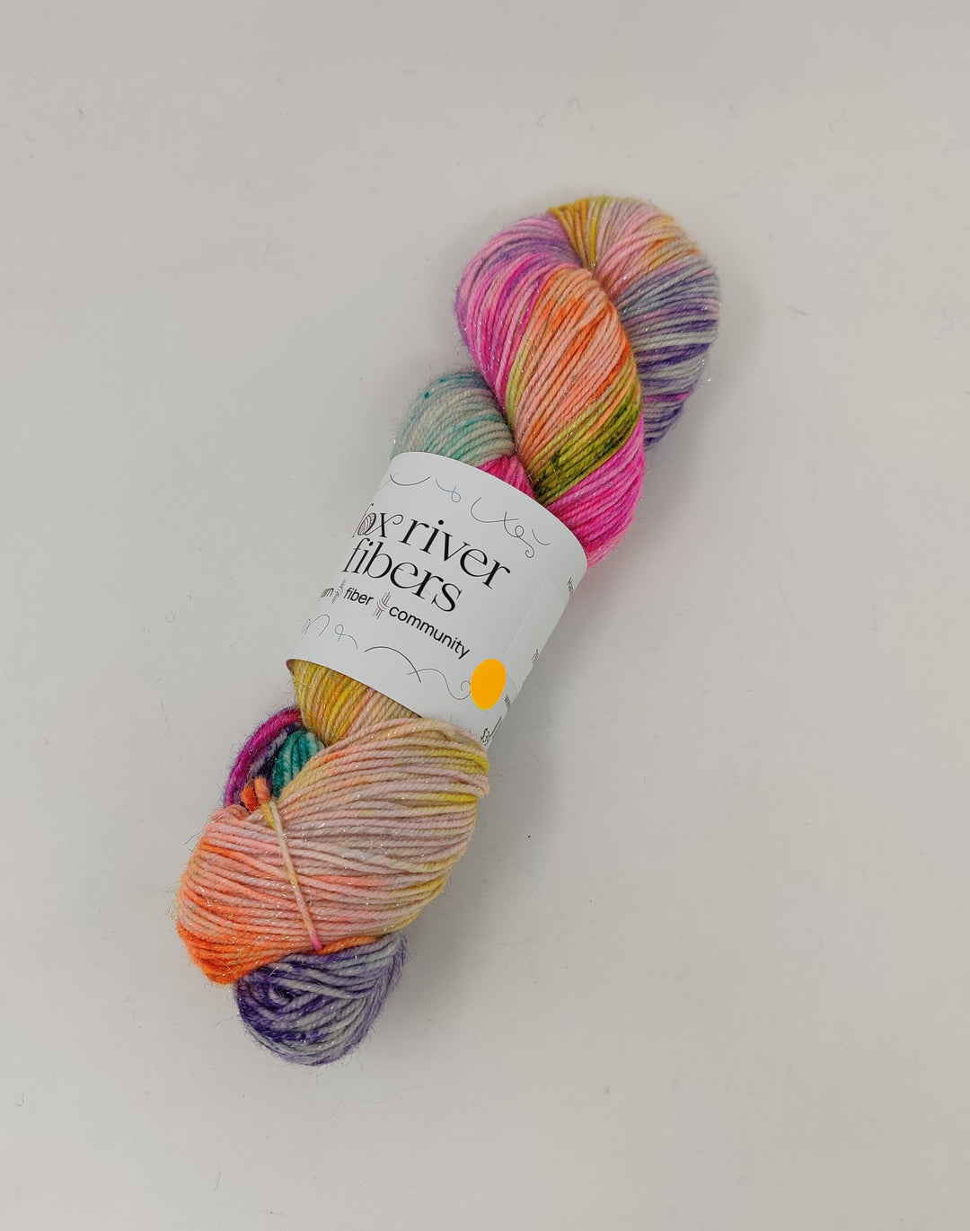 Fox River Fibers - branded yarn