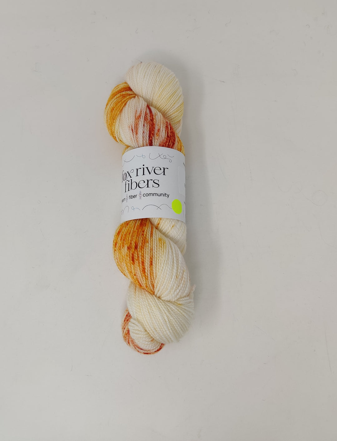 Fox River Fibers - branded yarn