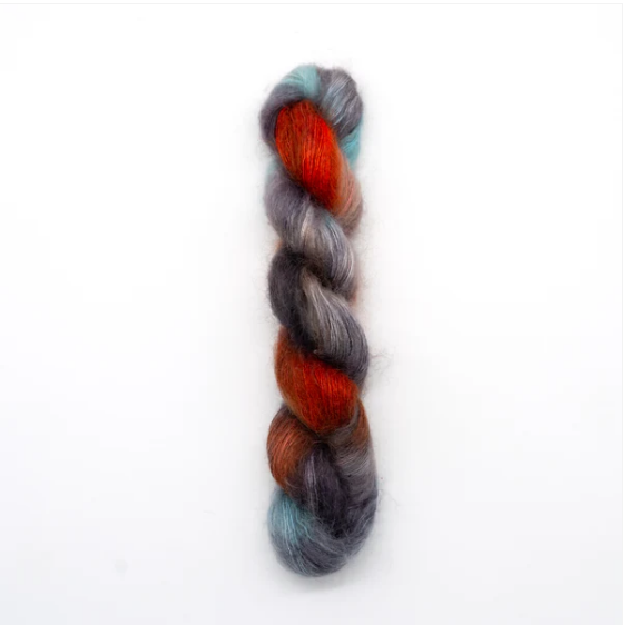Madelinetosh - Tosh Silk Cloud