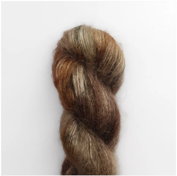 Madelinetosh - Tosh Silk Cloud