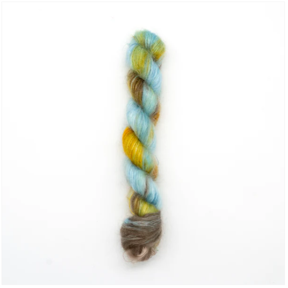Madelinetosh - Tosh Silk Cloud