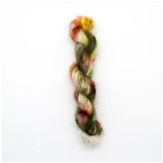 Madelinetosh - Tosh Silk Cloud