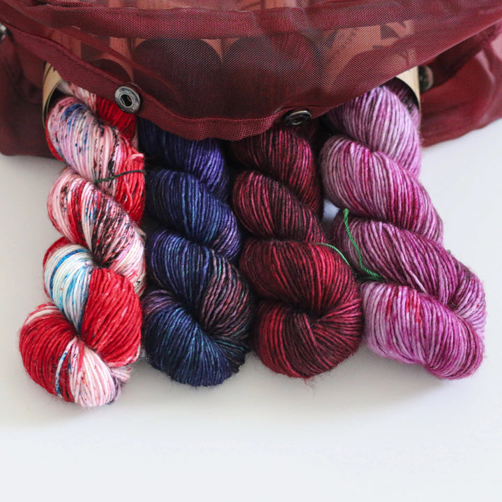 Madelinetosh - Holiday Halfsies