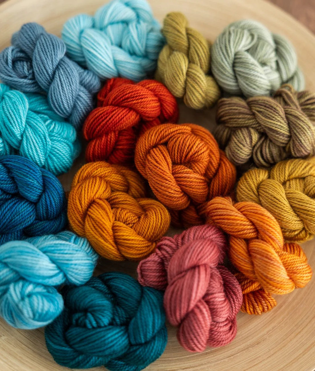 SweetGeorgia Yarns - Kits