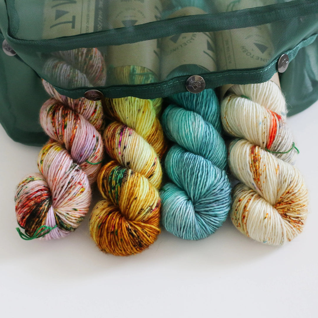 Madelinetosh - Holiday Halfsies