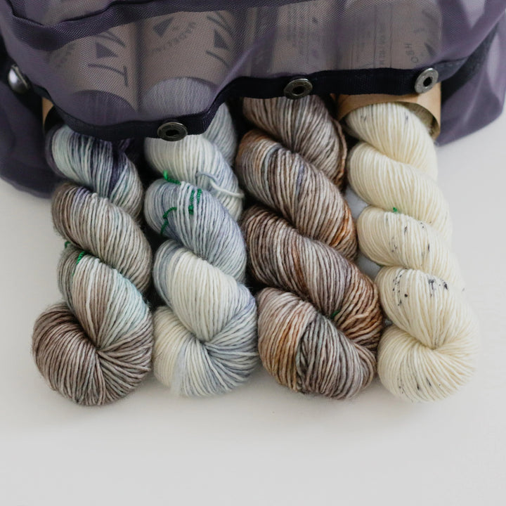 Madelinetosh - Holiday Halfsies