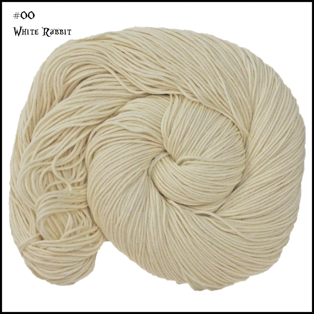 Wonderland Yarns Mad Hatter (full skein)