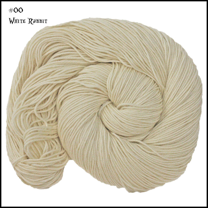 Wonderland Yarns Mad Hatter (full skein)