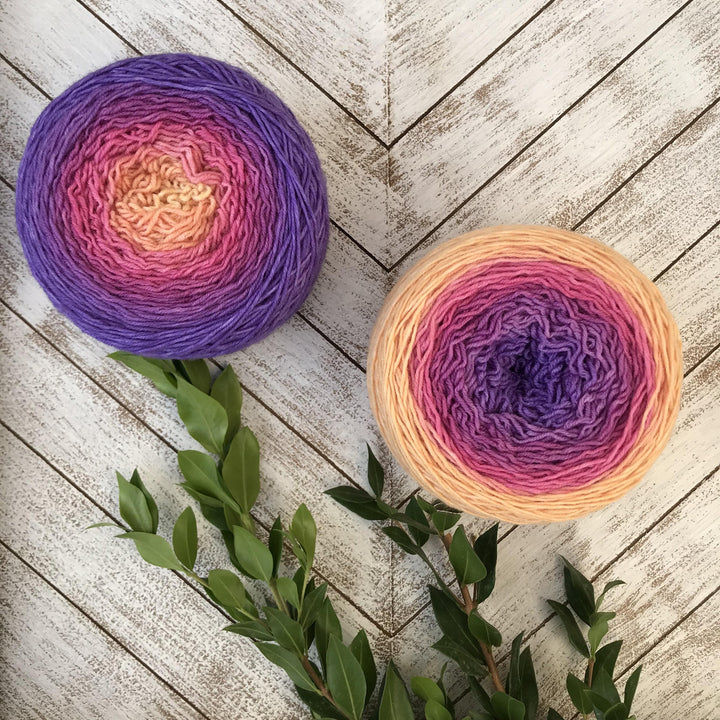 Wonderland Yarns Blossoms - Sport wt