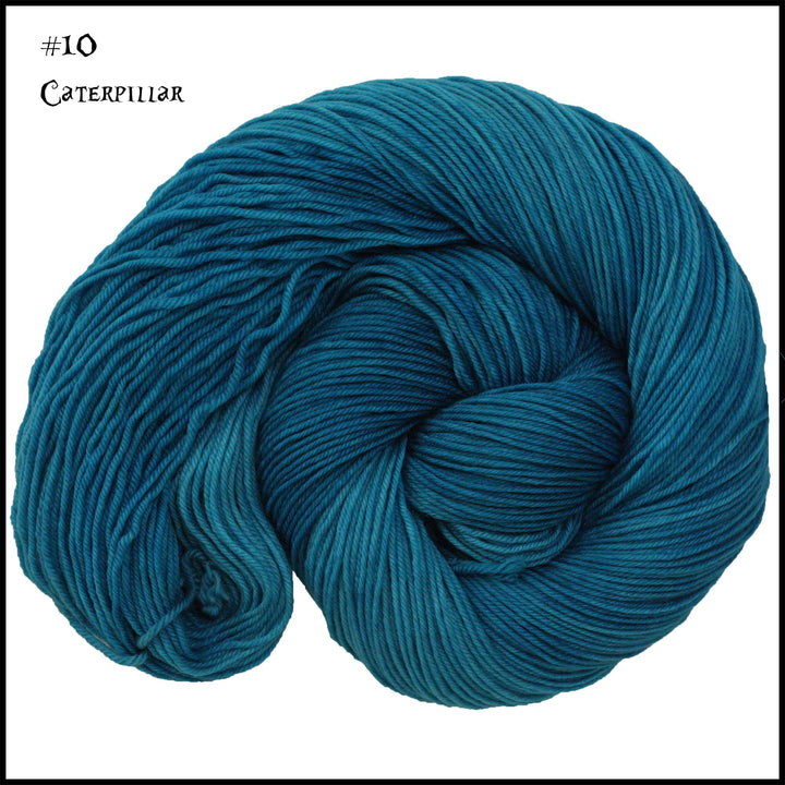 Wonderland Yarns Mad Hatter (full skein)