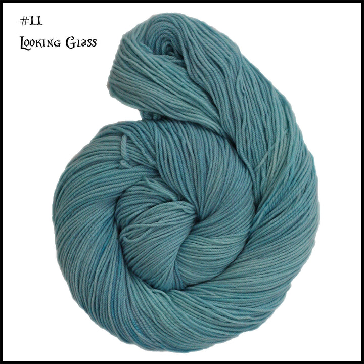 Wonderland Yarns Mad Hatter (full skein)