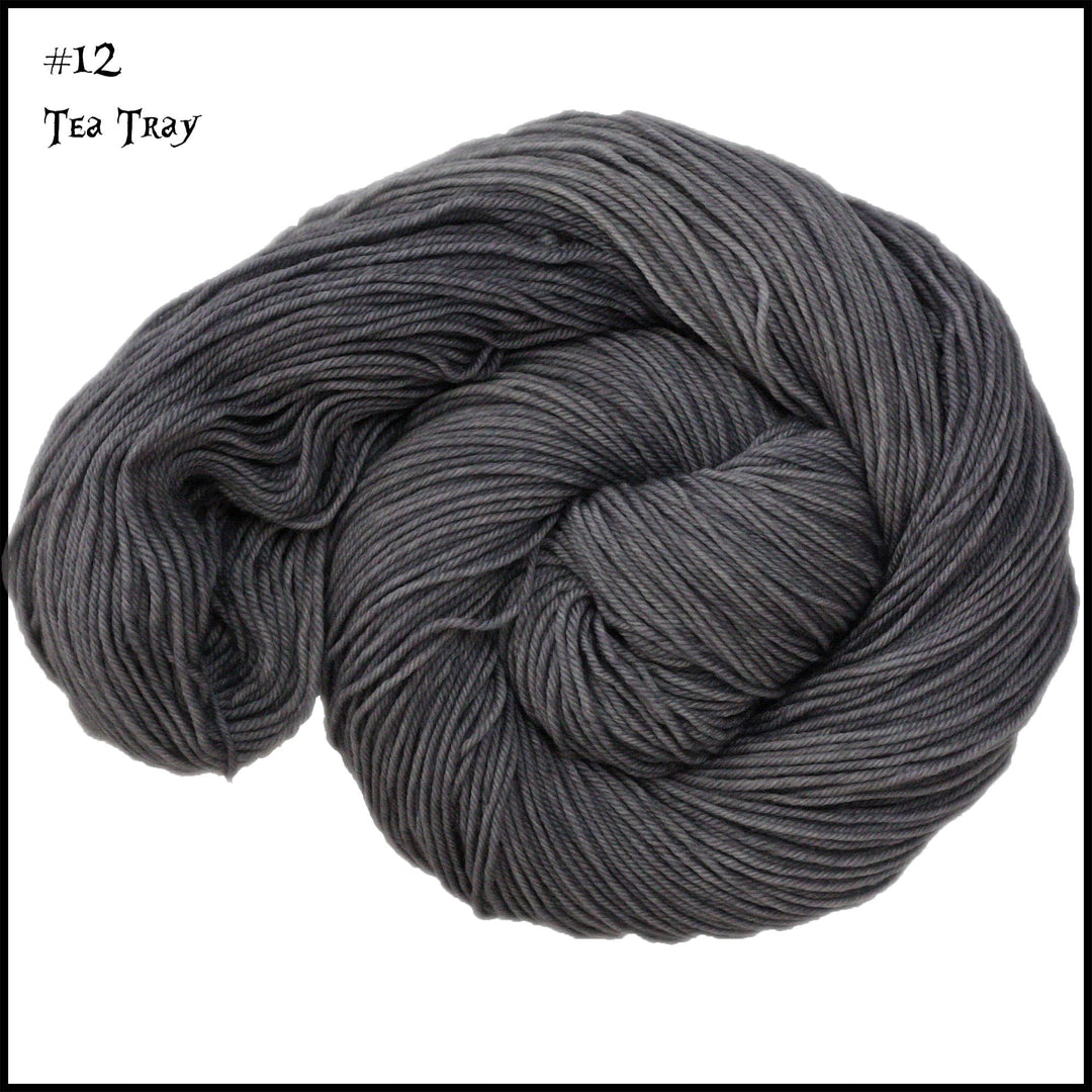 Wonderland Yarns Mad Hatter (full skein)
