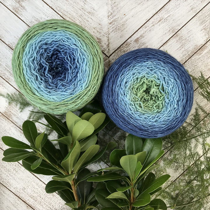 Wonderland Yarns Blossoms - Fingering wt
