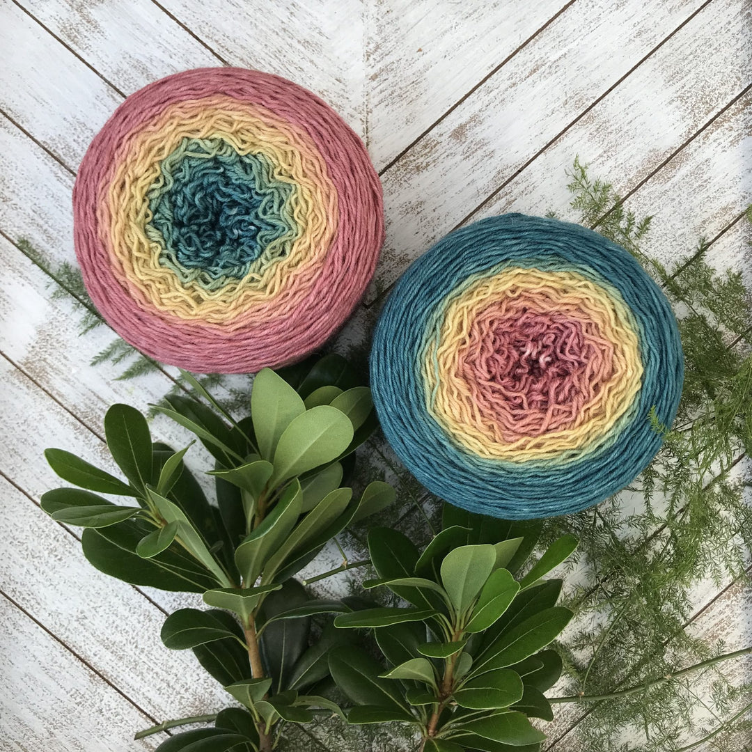 Wonderland Yarns Blossoms - Fingering wt
