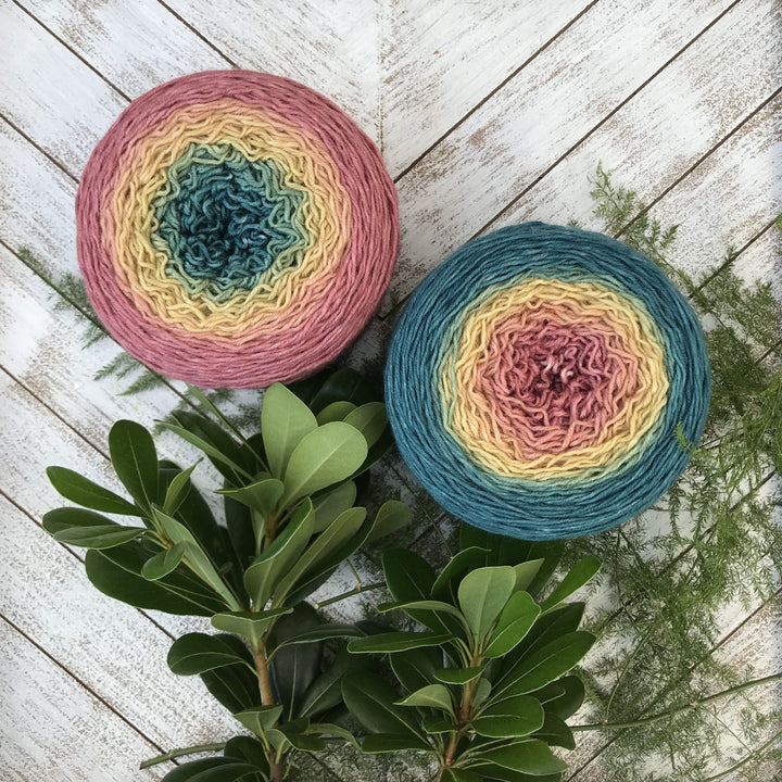 Wonderland Yarns Blossoms - Fingering wt