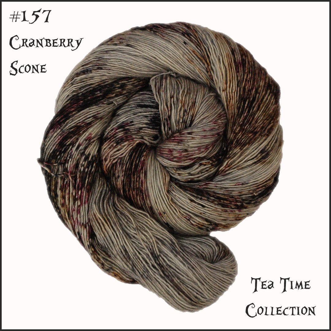 Wonderland Yarns Mad Hatter (full skein)
