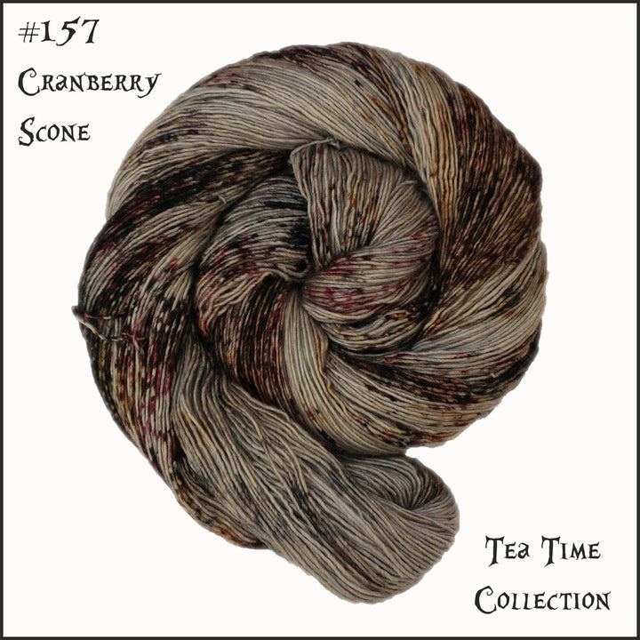 Wonderland Yarns Mad Hatter (full skein)