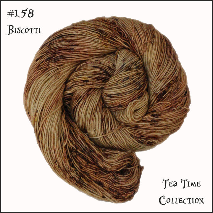 Wonderland Yarns Mad Hatter (full skein)