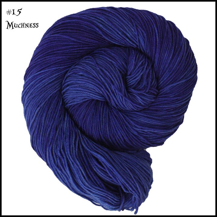 Wonderland Yarns Mad Hatter (full skein)