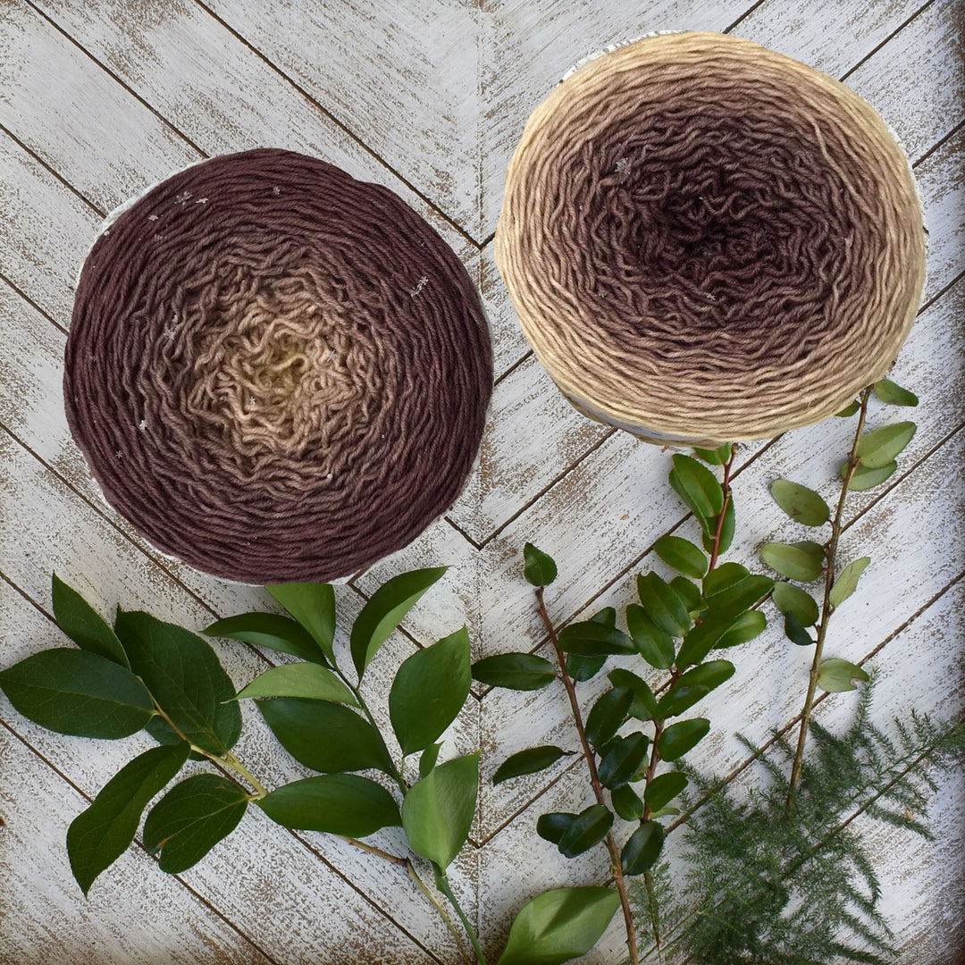 Wonderland Yarns Blossoms - Fingering wt