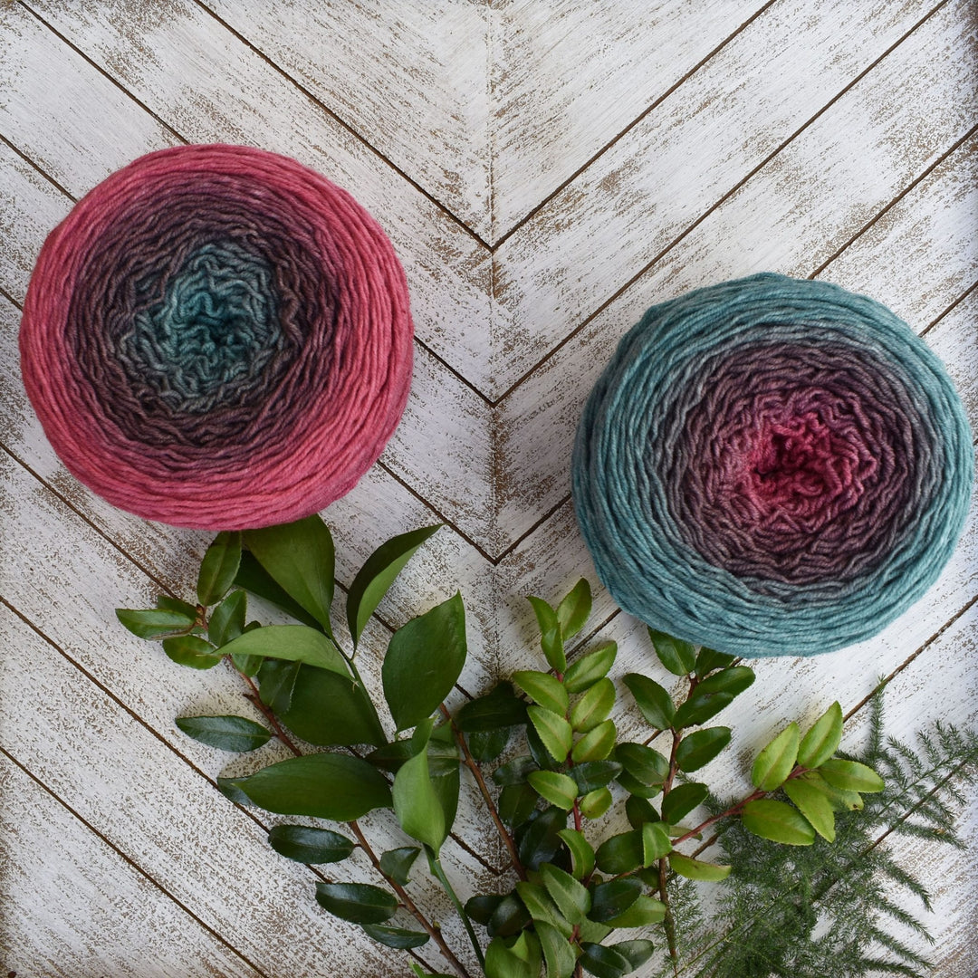 Wonderland Yarns Blossoms - Fingering wt