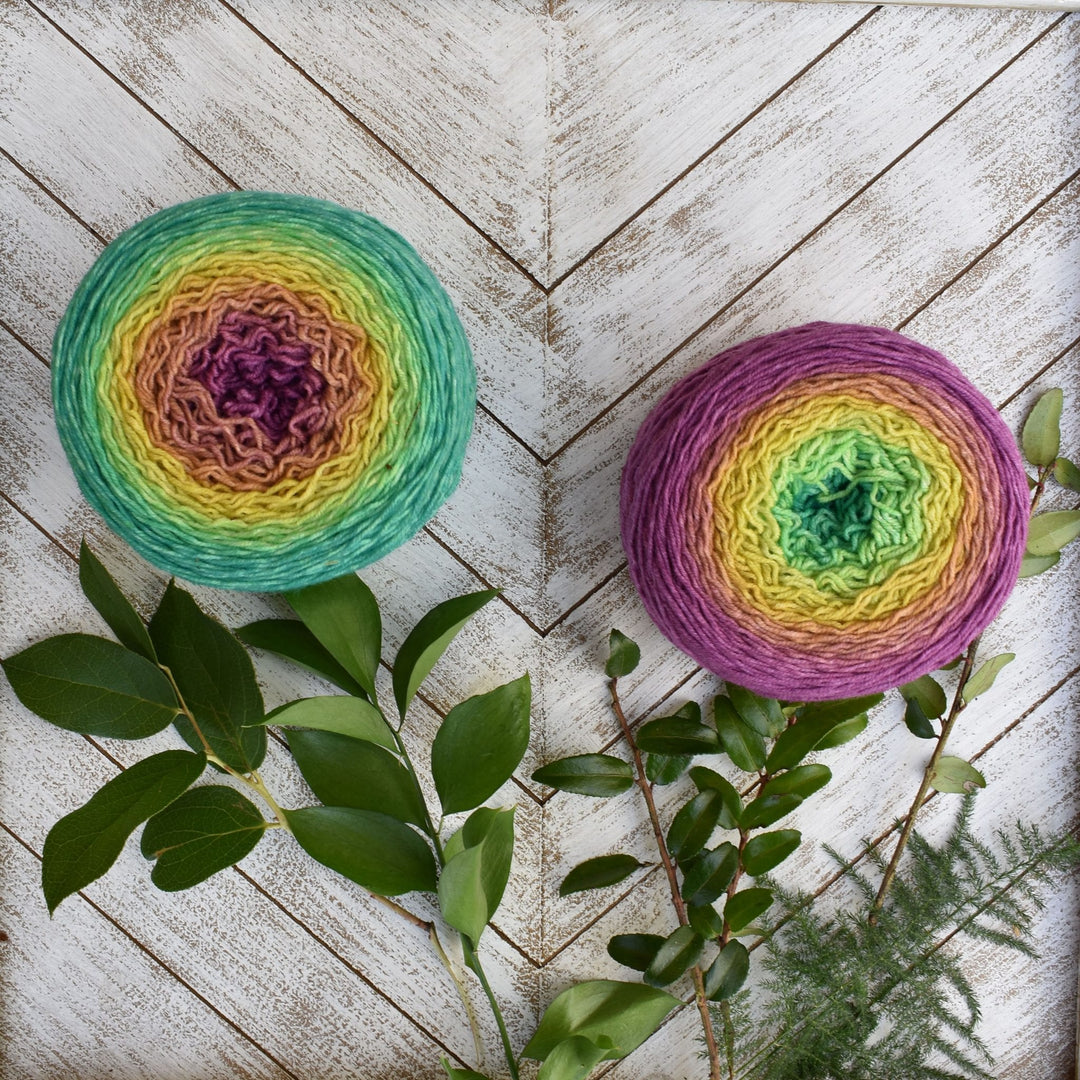 Wonderland Yarns Blossoms - Fingering wt