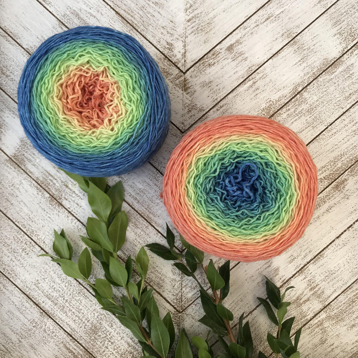 Wonderland Yarns Blossoms - Fingering wt