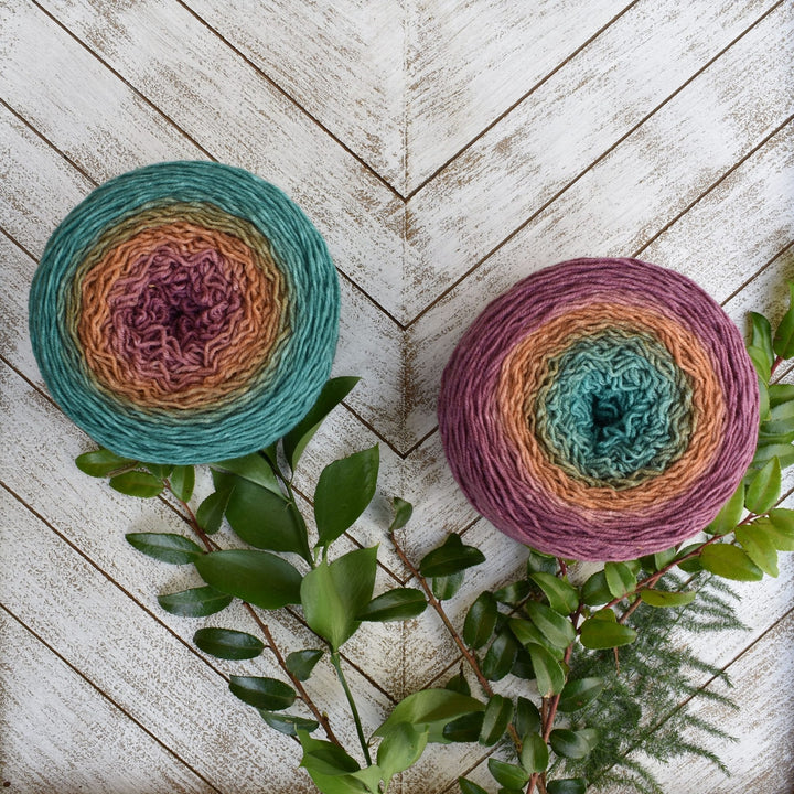 Wonderland Yarns Blossoms - Fingering wt