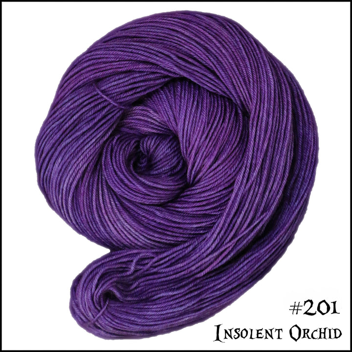 Wonderland Yarns Mad Hatter (full skein)