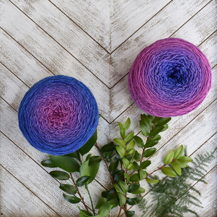 Wonderland Yarns Blossoms - Fingering wt