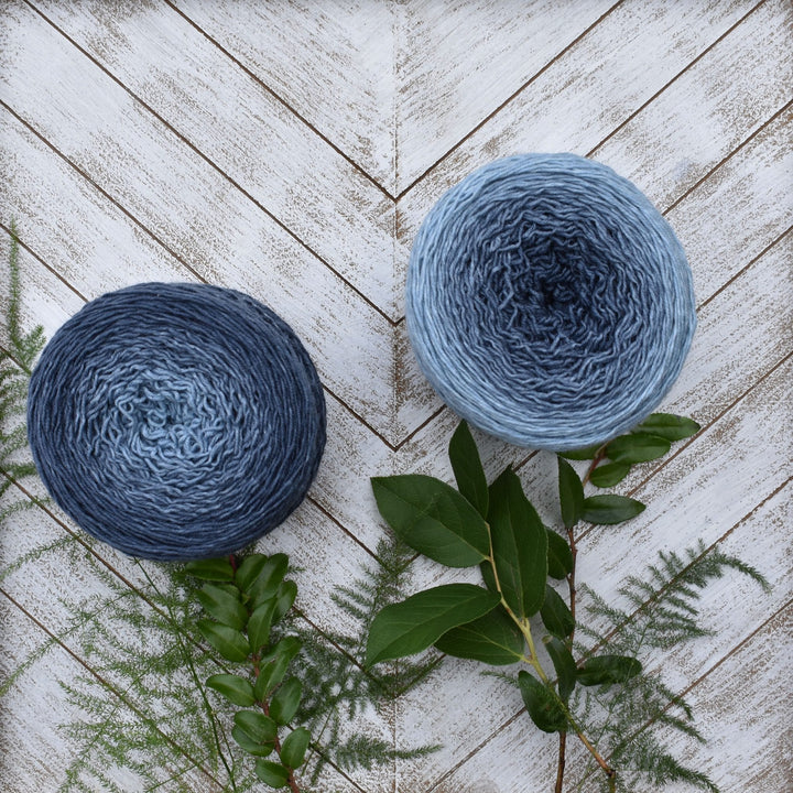 Wonderland Yarns Blossoms - Fingering wt