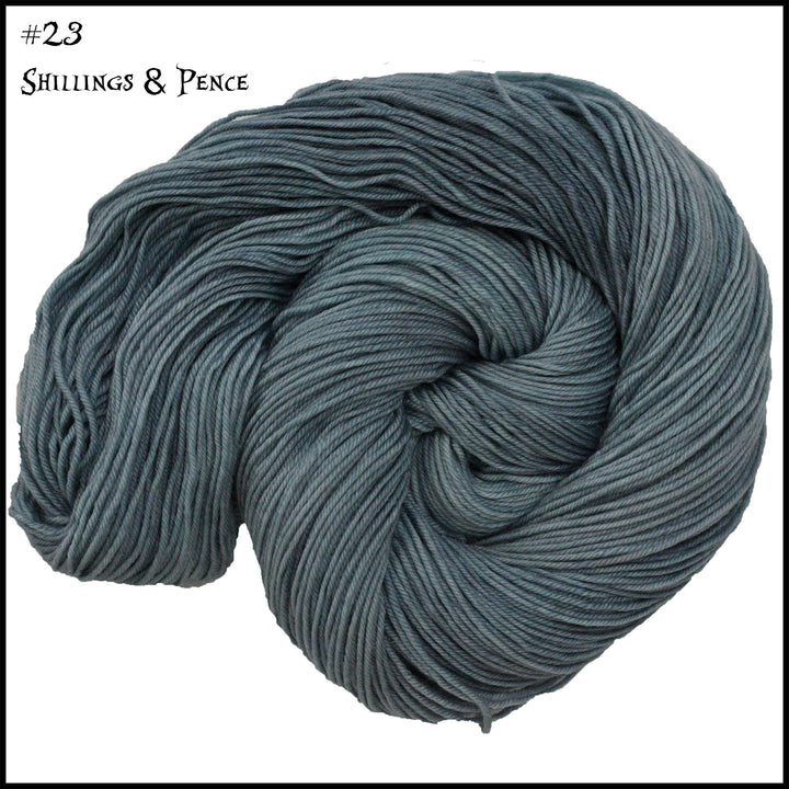 Wonderland Yarns Mad Hatter (full skein)