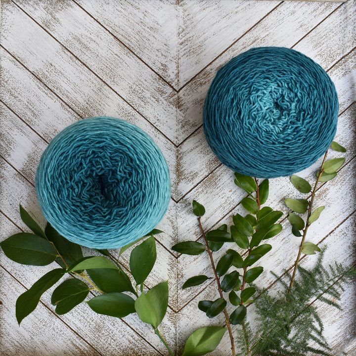 Wonderland Yarns Blossoms - Fingering wt