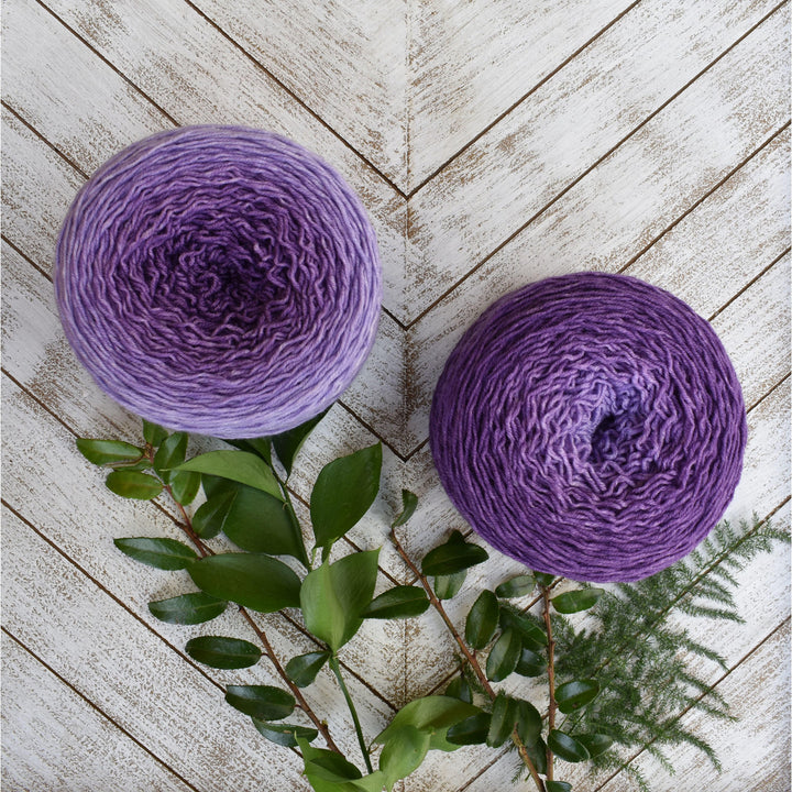 Wonderland Yarns Blossoms - Fingering wt