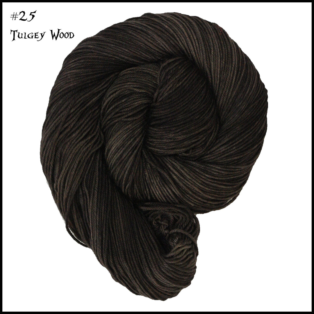 Wonderland Yarns Mad Hatter (full skein)